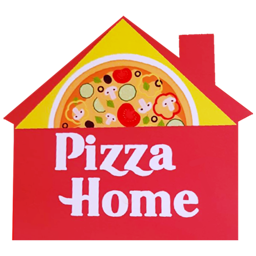 Pizza Home logo.